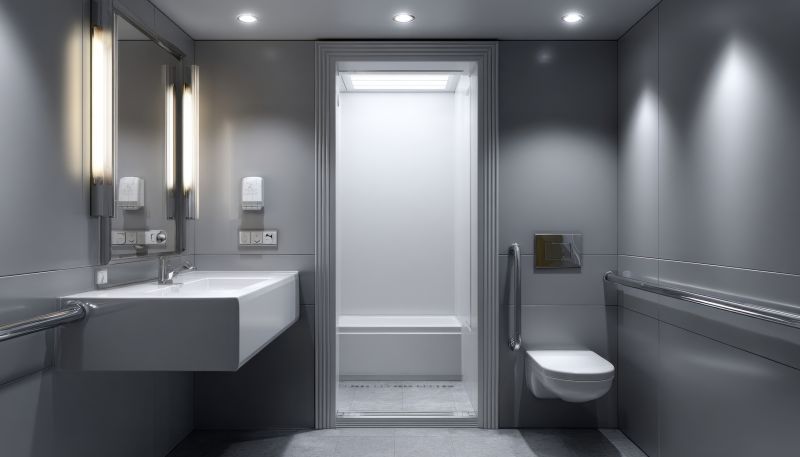 Bathroom Accessibility Updates