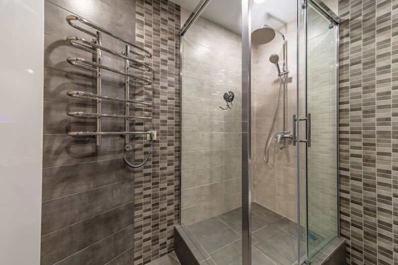 Elegant Tile Shower